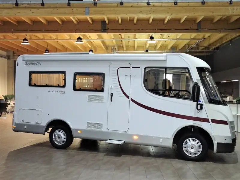 DETHLEFFS Globebus I 003 